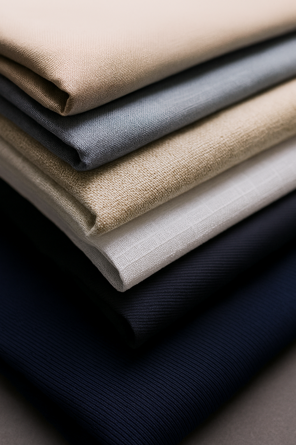 Popelina Nacional  textura y suavidad