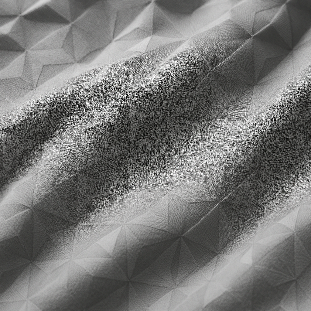 Pirámide relieve piramidal