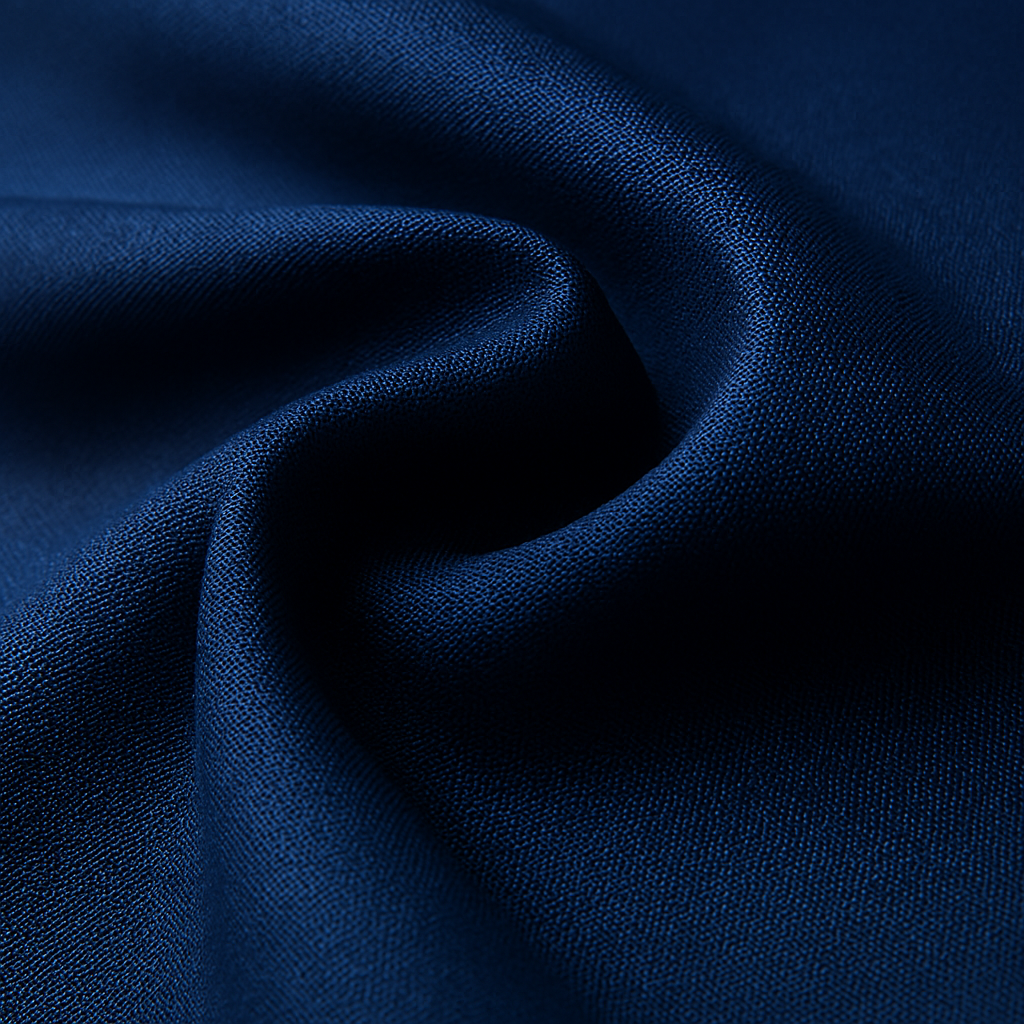 Tafeta con superficie lisa y brillo moderado